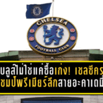 สิงห์บลูส์ไม่ใช่แค่ซื้อเก่ง! เชลซีครองแชมป์พรีเมียร์ลีกสายอะคาเดมี่ ปั้นเด็กสู่ลีกใหญ่ยุโรป