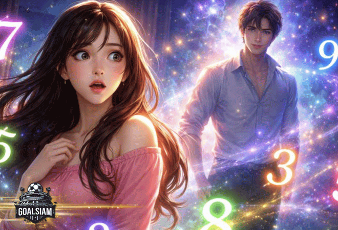 ฝันเห็นผู้ชายแปลกหน้ามารัก ดวงเนื้อคู่กำลังเข้าโค้งหรือโชคลาภกำลังวิ่งหา? เปิด ทำนายฝัน สไตล์ GOALSIAM พร้อมส่องเลขเด็ดลุ้นงวดหน้า