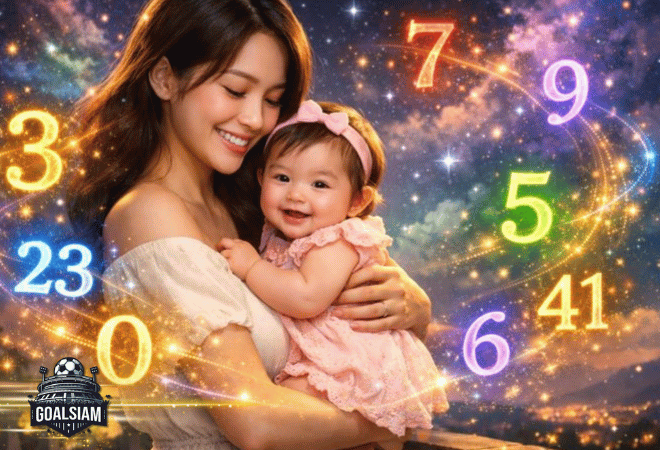 ฝันว่าคลอดลูกดวงพุ่งแรงแค่ไหน? เปิดตำรา ทำนายฝัน เลขลับจากฟ้า แตกไลน์เป็น เลขเด็ด และ แนวทางหวย GOALSIAM ครบจบในที่เดียว