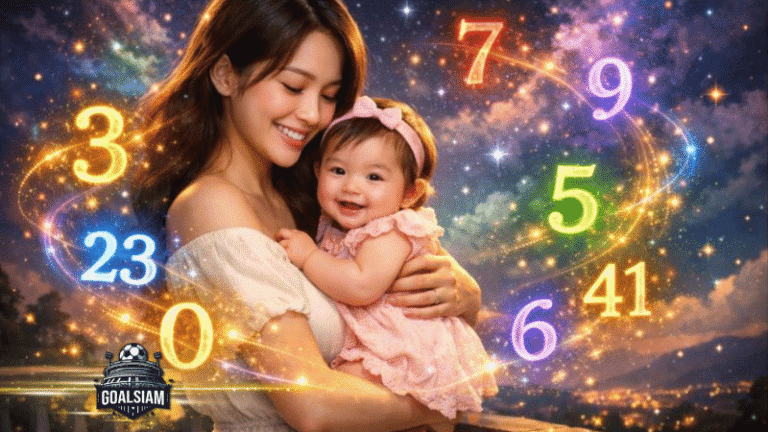 ฝันว่าคลอดลูกดวงพุ่งแรงแค่ไหน? เปิดตำรา ทำนายฝัน เลขลับจากฟ้า แตกไลน์เป็น เลขเด็ด และ แนวทางหวย GOALSIAM ครบจบในที่เดียว