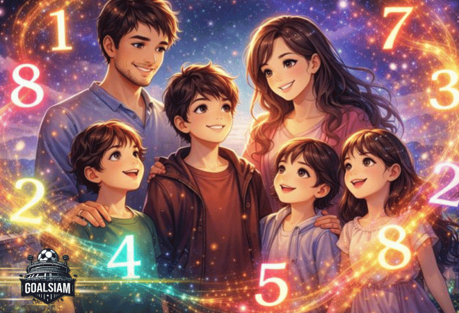 ฝันว่ามีลูก ชีวิตจะพุ่งหรือติดเบรก? เปิดตำรา ทำนายฝัน เจาะเลขเด็ดแนวทางหวย GOALSIAM แบบจัดเต็ม