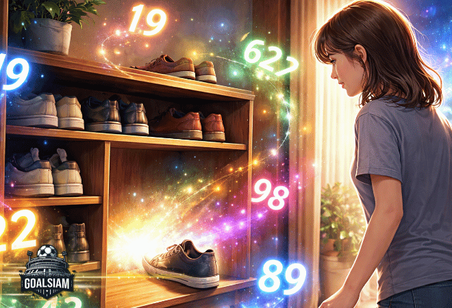 ฝันว่ารองเท้าหายสื่ออะไรถึงดวงชีวิต? GOALSIAM เปิดทำนายฝันแบบจัดเต็มพร้อมแนวทางเลขเด็ดลุ้นโชค