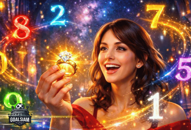 ทำนายฝัน ฝันว่าได้แหวน ดวงรัก ดวงรวย กำลังเรียกหา? เปิดทุกความหมายและเลขลุ้นโชคสไตล์ GOALSIAM