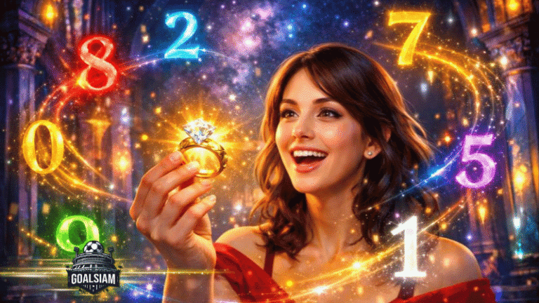 ทำนายฝัน ฝันว่าได้แหวน ดวงรัก ดวงรวย กำลังเรียกหา? เปิดทุกความหมายและเลขลุ้นโชคสไตล์ GOALSIAM