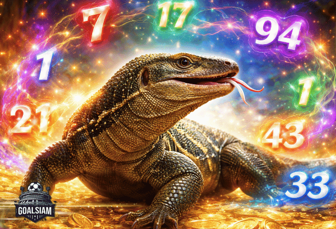 ฝันเห็นตัวเงินตัวทอง สัญญาณเงินทองก้อนใหญ่? GOALSIAM จัดเต็มทำนายฝันเปิดเลขเด็ดลุ้นโชครับงวดนี้