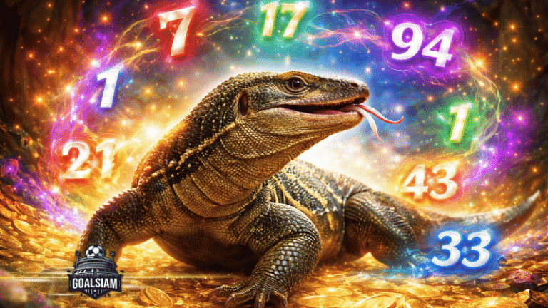 ฝันเห็นตัวเงินตัวทอง สัญญาณเงินทองก้อนใหญ่? GOALSIAM จัดเต็มทำนายฝันเปิดเลขเด็ดลุ้นโชครับงวดนี้