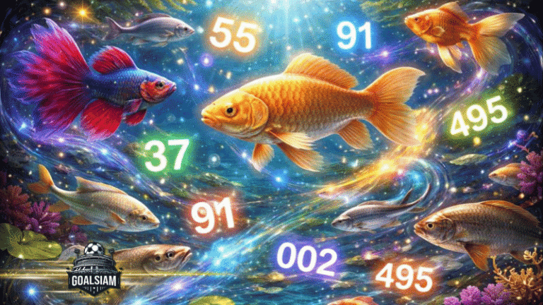 ฝันเห็นปลาว่ายเต็มบ่อ ดวงกำลังจะเปิดหรือเปล่า? คู่มือทำนายฝันฉบับจัดเต็มจาก GOALSIAM พร้อมลุ้นเลขเด็ดงวดนี้