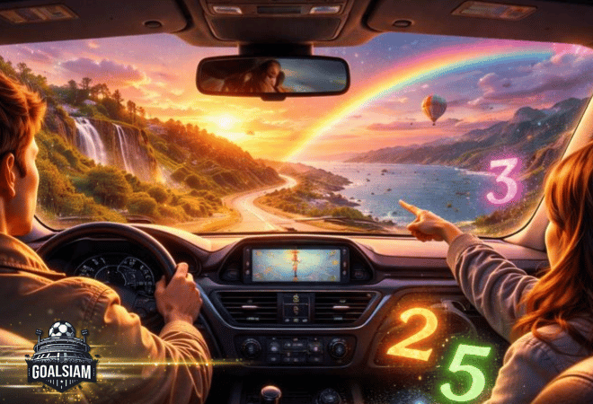 ฝันเห็นรถ ฝันเห็นยานพาหนะ เปิดตำรา ทำนายฝัน ตามล่าความหมายและเลขเด็ดกับ GOALSIAM