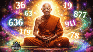 ทำนายฝัน ฝันเห็นหลวงปู่ศิลา เปิดดวงงาน-ความรัก-โชคลาภ พร้อมเลขลุ้นงวดนี้กับ GOALSIAM