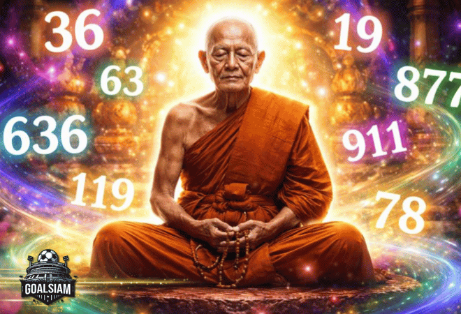 ทำนายฝัน ฝันเห็นหลวงปู่ศิลา เปิดดวงงาน-ความรัก-โชคลาภ พร้อมเลขลุ้นงวดนี้กับ GOALSIAM