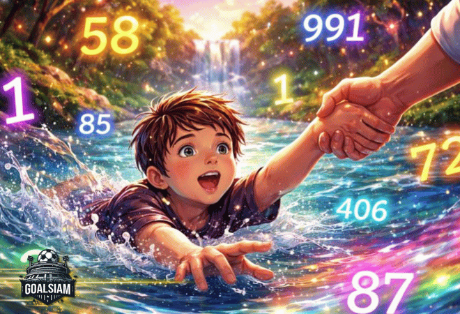 ฝันเห็นเด็กจมน้ำไม่ใช่เรื่องเล่นๆ เปิดทุกคำ ทำนายฝัน ตีความสัญญาณชีวิตและเลขเด็ดกับ GOALSIAM