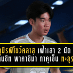 ภูมิรพีโชว์คลาสผู้รักษาประตู! เฝ้าเสา 2 นัดติด เก็บ 2 คลีนชีท พาคาชิม่า กาคุเอ็นทะลุรอบ 16 ทีมชิงแชมป์มัธยมปลายญี่ปุ่น