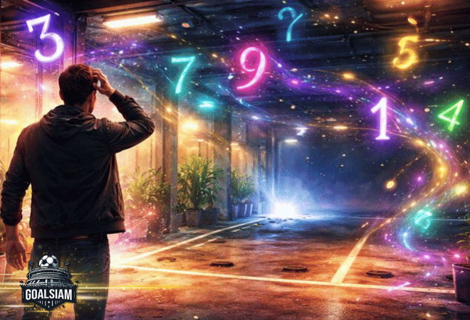 ฝันว่ารถหายหมายถึงอะไร? GOALSIAM เจาะลึกทำนายฝันรถหายแบบจัดหนัก พร้อมเลขเด็ดและแนวทางหวยลุ้นโชคงวดนี้