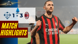 ไฮไลท์บอลวันนี้ กัลโช่ เซเรีย อา 2025/26 โคโม่ พบกับ เอซี มิลาน 15/1/69