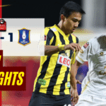 ไฮไลท์บอลวันนี้ BYD SEALION 6 ลีกหนึ่ง 2025/26 ลำพูน วอริเออร์ พบ บีจี ปทุม ยูไนเต็ด 10/1/69