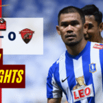 ไฮไลท์บอลวันนี้ BYD SEALION 6 ลีกหนึ่ง 2025/26 บีจี ปทุม ยูไนเต็ด พบกับ อุทัยธานี เอฟซี 25/1/69