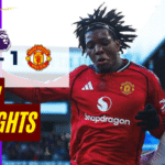 ไฮไลท์บอลวันนี้ พรีเมียร์ลีก 2025/26 ลีดส์ ยูไนเต็ด พบกับ แมนเชสเตอร์ ยูไนเต็ด 4/1/69