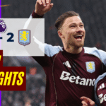 ไฮไลท์บอลวันนี้ พรีเมียร์ลีก อังกฤษ 2025/26 นิวคาสเซิ่ล พบกับ แอสตัน วิลล่า 25/1/69