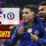 ไฮไลท์บอลวันนี้ พรีเมียร์ลีก 2025/26 แมนเชสเตอร์ ซิตี้ พบกับ เชลซี 4/1/69