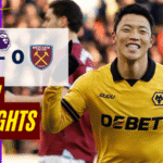 ไฮไลท์บอลวันนี้ พรีเมียร์ลีก 2025/26 วูล์ฟแฮมป์ตัน พบกับ เวสต์แฮมยูไนเต็ด 3/1/69