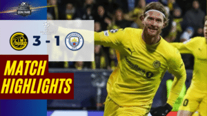 ไฮไลท์บอลวันนี้ ยูฟ่า แชมเปี้ยนส์ ลีก 2025/26 โบโด กลิมท์ พบกับ แมนซิตี้ 20/1/69