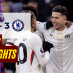 ไฮไลท์บอลวันนี้ พรีเมียร์ลีก อังกฤษ 2025/26 คริสตัล พาเลซ พบกับ เชลซี 25/1/69