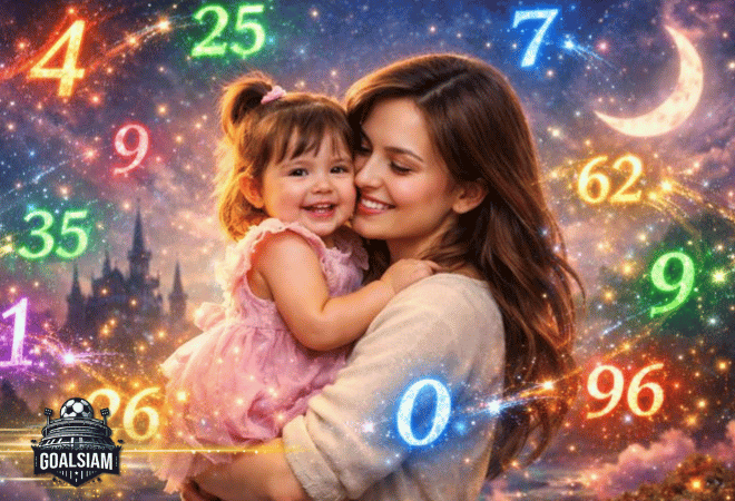 ทำนายฝันอุ้มเด็กผู้หญิงแบบจัดเต็ม เปิดความหมายลึกซึ้งพร้อมเลขเด็ดปลุกดวง เสริมโชครับทรัพย์กับ GOALSIAM
