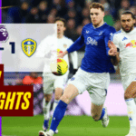 ไฮไลท์บอลวันนี้ พรีเมียร์ลีก อังกฤษ 2025/26 เอฟเวอร์ตัน พบกับ ลีดส์ ยูไนเต็ด 26/1/69