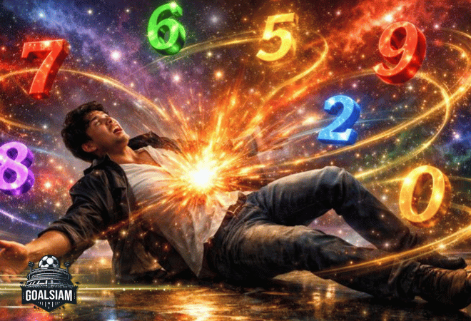 ฝันว่าโดนยิงกลางคืนสะดุ้งตื่น! ไขทุกความหมายทำนายฝันและเลขเด็ดลุ้นโชคกับ GOALSIAM