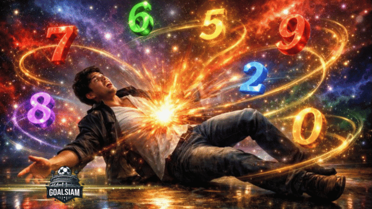 ฝันว่าโดนยิงกลางคืนสะดุ้งตื่น! ไขทุกความหมายทำนายฝันและเลขเด็ดลุ้นโชคกับ GOALSIAM