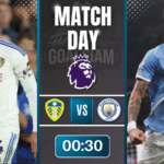 ดูบอลออนไลน์ พรีเมียร์ลีก อังกฤษ ถ่ายทอดสด ลีดส์ ยูไนเต็ด พบกับ แมนซิตี้ 28/2/69