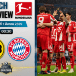 วิเคราะห์บอล บุนเดสลีกา : โบรุสเซีย ดอร์ทมุนด์ พบกับ บาเยิร์น มิวนิค 28/2/69