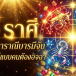 ดวงพุ่งทะลุเพดาน! “4 ราศี” ดวงมหาราณีบารมีจับ รับทรัพย์แบบคนต้องอิจฉา – GOALSIAM ชวนมาเช็ก ดูดวงวันนี้ ให้ชัดๆ