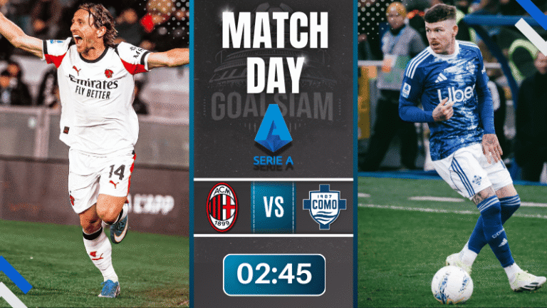 ดูบอลออนไลน์ กัลโช่ เซเรีย อา ถ่ายทอดสด เอซี มิลาน พบกับ โคโม่ 18/2/69