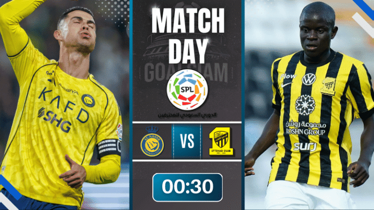 ดูบอลออนไลน์ ซาอุดิ ลีก ถ่ายทอดสด อัล นาสเซอร์ พบกับ อัล อิตติฮัด 6/2/69