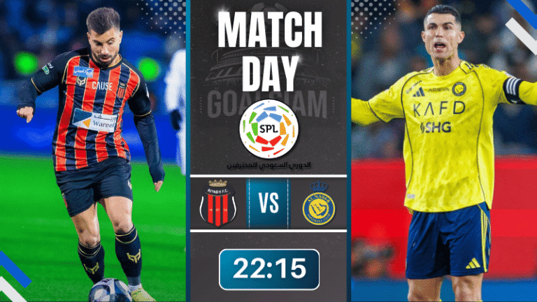 ดูบอลออนไลน์ ซาอุดิ ลีก ถ่ายทอดสด อัล ริยาดห์ พบกับ อัล นาสเซอร์ 2/2/69