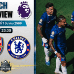 วิเคราะห์บอล พรีเมียร์ลีก อังกฤษ : อาร์เซนอล พบกับ เชลซี 1/3/69