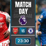 ดูบอลออนไลน์ พรีเมียร์ลีก อังกฤษ ถ่ายทอดสด อาร์เซนอล พบกับ เชลซี 1/3/69