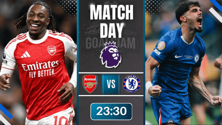 ดูบอลออนไลน์ พรีเมียร์ลีก อังกฤษ ถ่ายทอดสด อาร์เซนอล พบกับ เชลซี 1/3/69