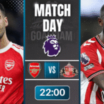 ดูบอลออนไลน์ พรีเมียร์ลีก อังกฤษ ถ่ายทอดสด อาร์เซนอล พบกับ ซันเดอร์แลนด์ 7/2/69