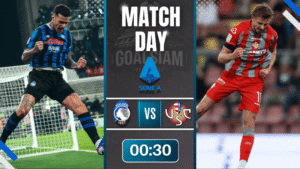 ดูบอลออนไลน์ กัลโช่ เซเรีย อา ถ่ายทอดสด อตาลันต้า พบกับ เครโมเนเซ่ 9/2/69