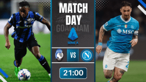 ดูบอลออนไลน์ กัลโช่ เซเรีย อา ถ่ายทอดสด อตาลันต้า พบกับ นาโปลี 22/2/69