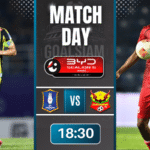 ดูบอลออนไลน์ BYD SEALION 6 ลีกหนึ่ง ถ่ายทอดสด บีจี ปทุม ยูไนเต็ด พบกับ สุโขทัย เอฟซี 1/3/69