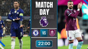 ดูบอลออนไลน์ พรีเมียร์ลีก อังกฤษ ถ่ายทอดสด เชลซี พบกับ เบิร์นลีย์ 21/2/69