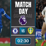 ดูบอลออนไลน์ พรีเมียร์ลีก อังกฤษ ถ่ายทอดสด เชลซี พบกับ ลีดส์ ยูไนเต็ด 10/2/69