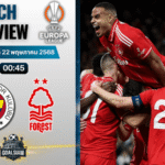 วิเคราะห์บอล ยูโรปา ลีก : เฟเนร์บาห์เช่ พบกับ น็อตติ้งแฮม ฟอเรสต์ 19/2/69