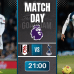 ดูบอลออนไลน์ พรีเมียร์ลีก อังกฤษ ถ่ายทอดสด ฟูแล่ม พบกับ สเปอร์ส 1/3/69