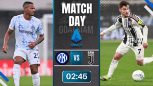 ดูบอลออนไลน์ กัลโช่ เซเรีย อา ถ่ายทอดสด อินเตอร์ มิลาน พบกับ ยูเวนตุส 14/2/69