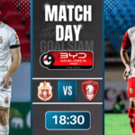 ดูบอลออนไลน์ BYD SEALION 6 ลีกหนึ่ง ถ่ายทอดสด ลำพูน วอริเออร์ พบกับ พลังกาญจน์ เอฟซี 9/2/69