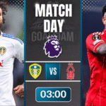 ดูบอลออนไลน์ พรีเมียร์ลีก อังกฤษ ถ่ายทอดสด ลีดส์ ยูไนเต็ด พบกับ น็อตติ้งแฮม ฟอเรสต์ 6/2/69